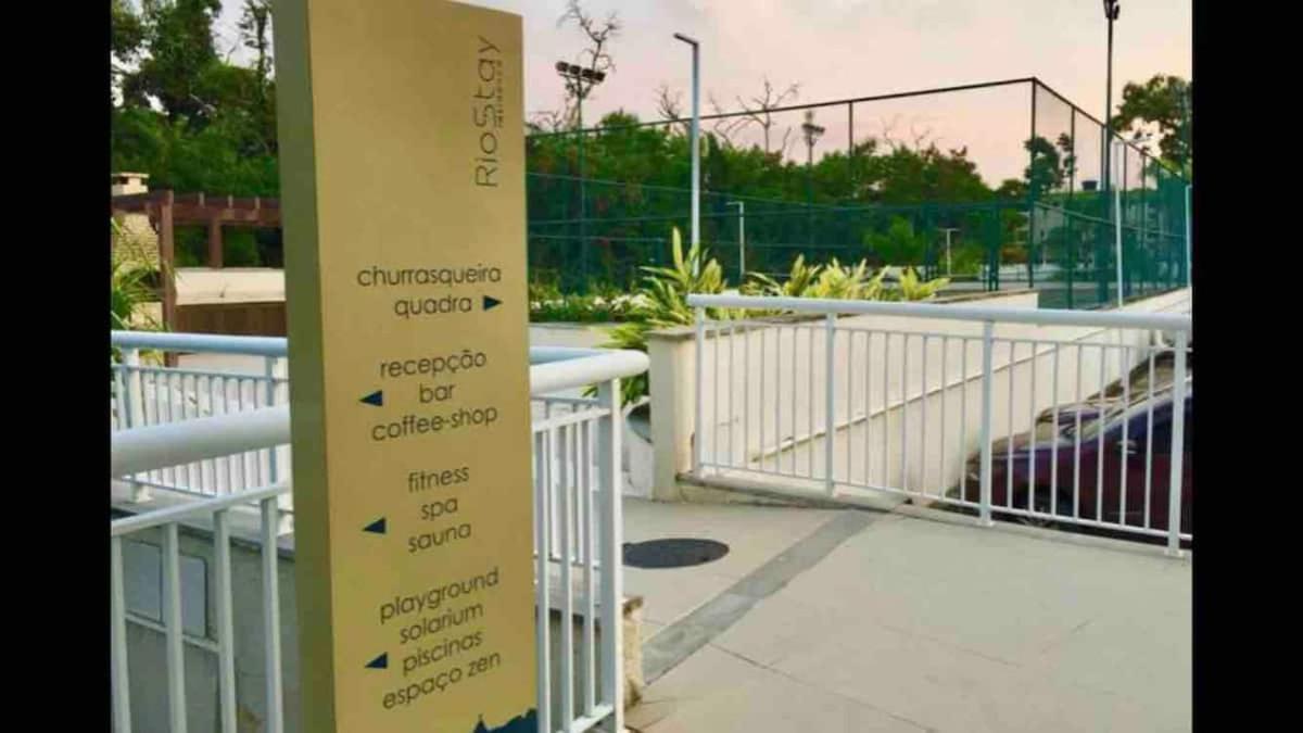 My Flat - Hotel Residence Rio Stay Rio de Janeiro Exterior foto